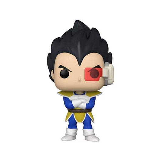 (Not Mint) Funko POP! Anime: Dragonball Z Vegeta Action Figure