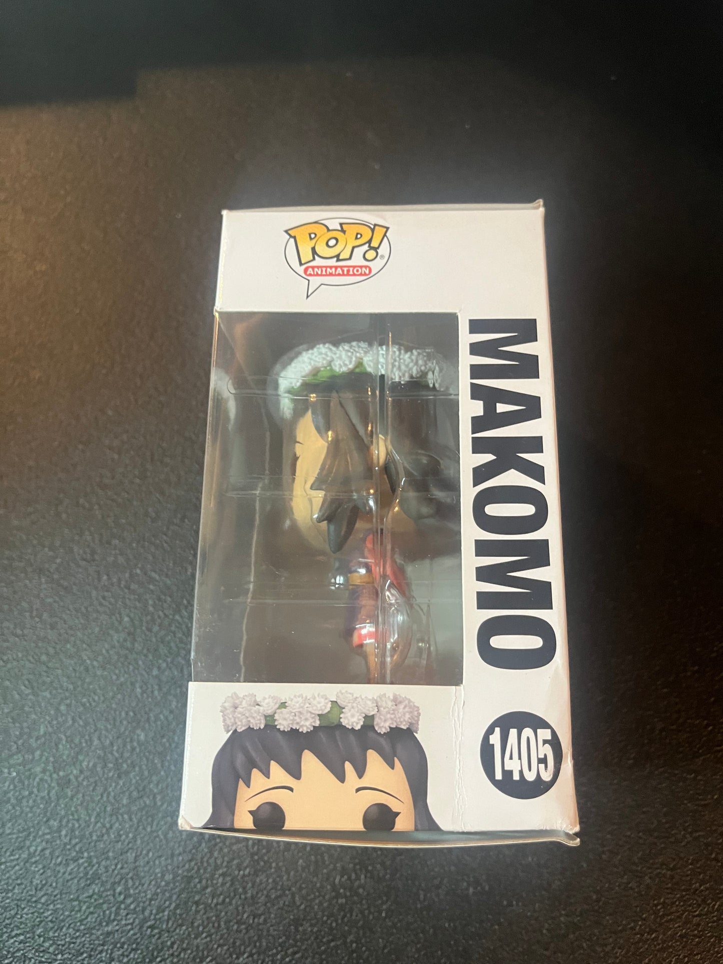 Demon Slayer Makomo (Flower Headdress) Funko Pop