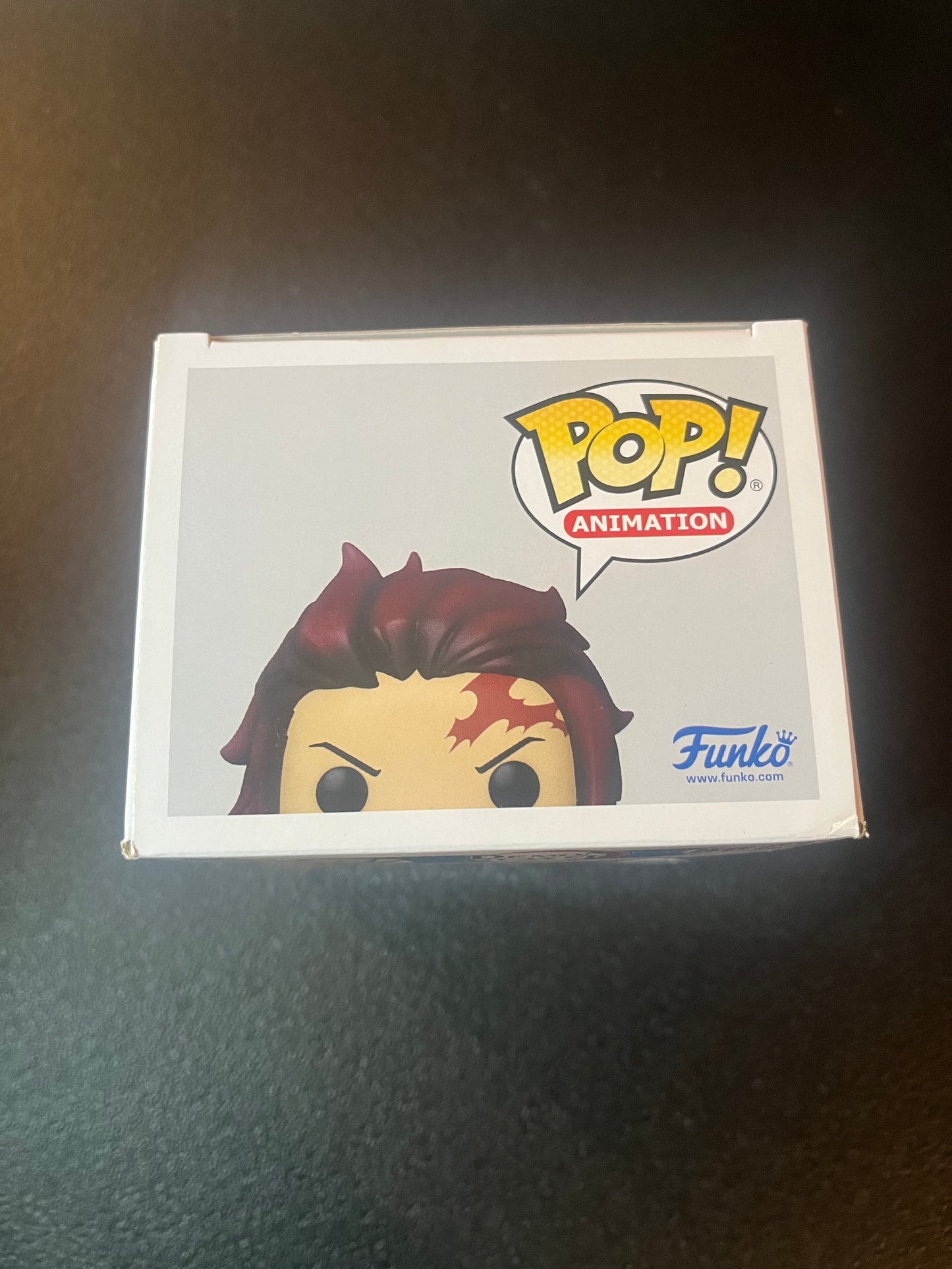 Demon Slayer Tanjiro Kamado Target Exclusive Funko Pop