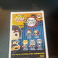 Funko POP! Demon Slayer #874 Tanjiro Kamado (Hinokami Kagura Dance) - Glow Chase