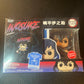 Funko Pop! Tee Demon Slayer Inosuke 1057 GameStop Exclusive T Shirt Large SEALED