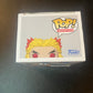 Funko Pop! Animation: Demon Slayer – Kyojuro Rengoku (Glow) Vinyl Figure (Walmart Exclusive)