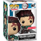 Demon Slayer Tanjiro Kamado Target Exclusive Funko Pop