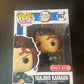 Demon Slayer Tanjiro Kamado Target Exclusive Funko Pop