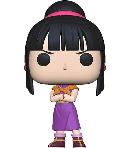 POP Animation: Dragon Ball Z - Chichi Funko Pop