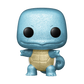 Funko POP! Games: Pokemon Squirtle Diamond Summer Convention