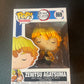 Funko POP! Demon Slayer Zenitsu Agatsuma