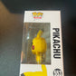 Funko Pop! Games Pokemon Pikachu Waving - Diamond Collection