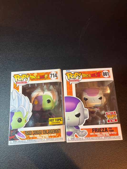 Funko Pop Bundle For Mel Soles