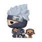 POP Animation: Naruto - Kakashi Hatake With Pakkun Special Edition Exclusive Funko Pop