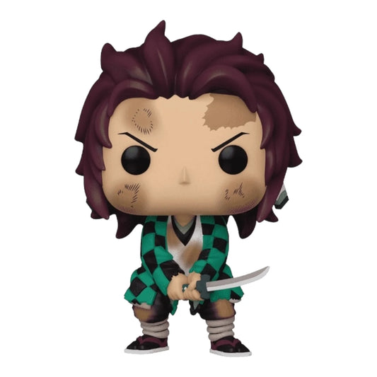 Funko Pop! Animation Demon Slayer: Tanjiro Kamado #1403