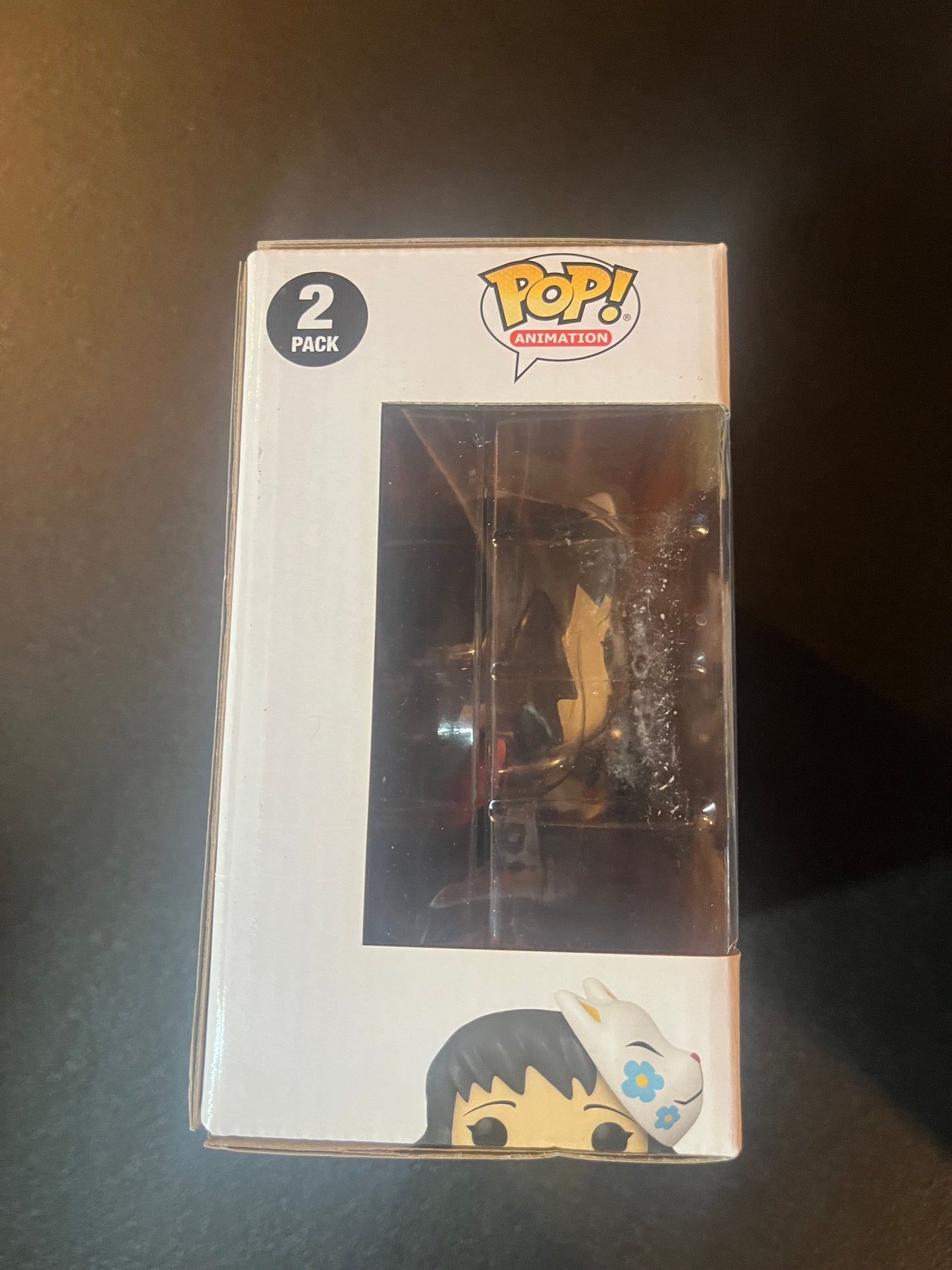 Demon Slayer Makomo & Sabito Funko Pop! Animation Vinyl Figure 2-Pack (2023 Fall Convention Exclusive)
