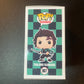 Tanjiro Kamado #867 (Battle) Funko Pop! - Demon Slayer