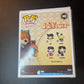 Funko Inuyasha Pop! Animation Shippo on Horse Exclusive Vinyl Figure #1462