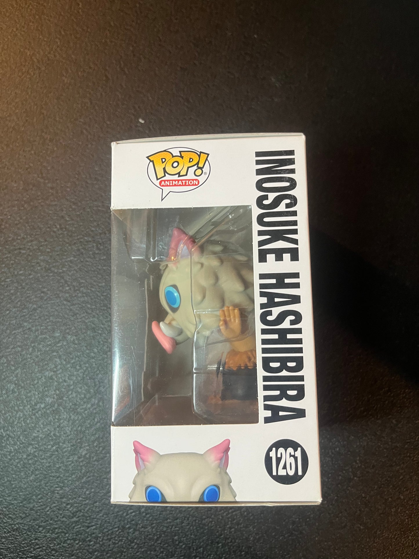Inosuke Hashibira #1261 Funko Pop! - Demon Slayer - Target Con 2023 Exclusive