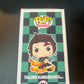 Funko POP! Demon Slayer #874 Tanjiro Kamado (Hinokami Kagura Dance) - Glow Chase