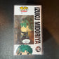 My Hero Academia Izuku Midoriya Signed Autographed Funko Pop