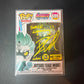 Boruto Mitsuki Sage Mode Glow In The Dark Hot Topic Exclusive Autographed Funko Pop