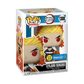Funko Pop! Animation: Demon Slayer – Kyojuro Rengoku (Glow) Vinyl Figure (Walmart Exclusive)