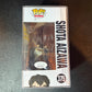 My Hero Academia Shota Aizawa Signed Autographed Funko Pop