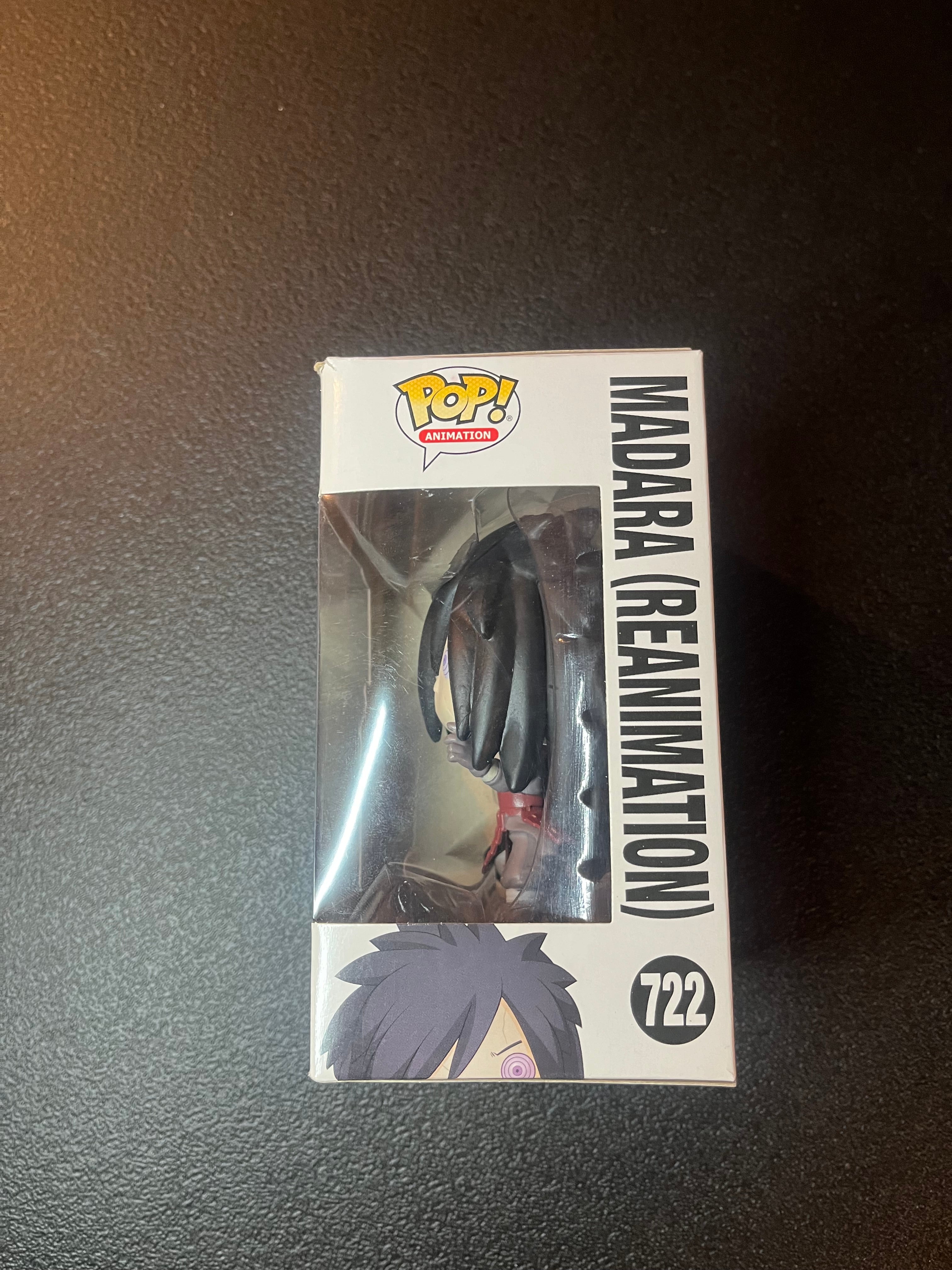 Funko POP! Animation: Naruto Shippuden - Madara [Reanimation] #722