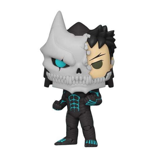 Kaiju No. 8 Common And Chase Funko Pop Bundle