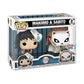 Demon Slayer Makomo & Sabito Funko Pop! Animation Vinyl Figure 2-Pack (2023 Fall Convention Exclusive)