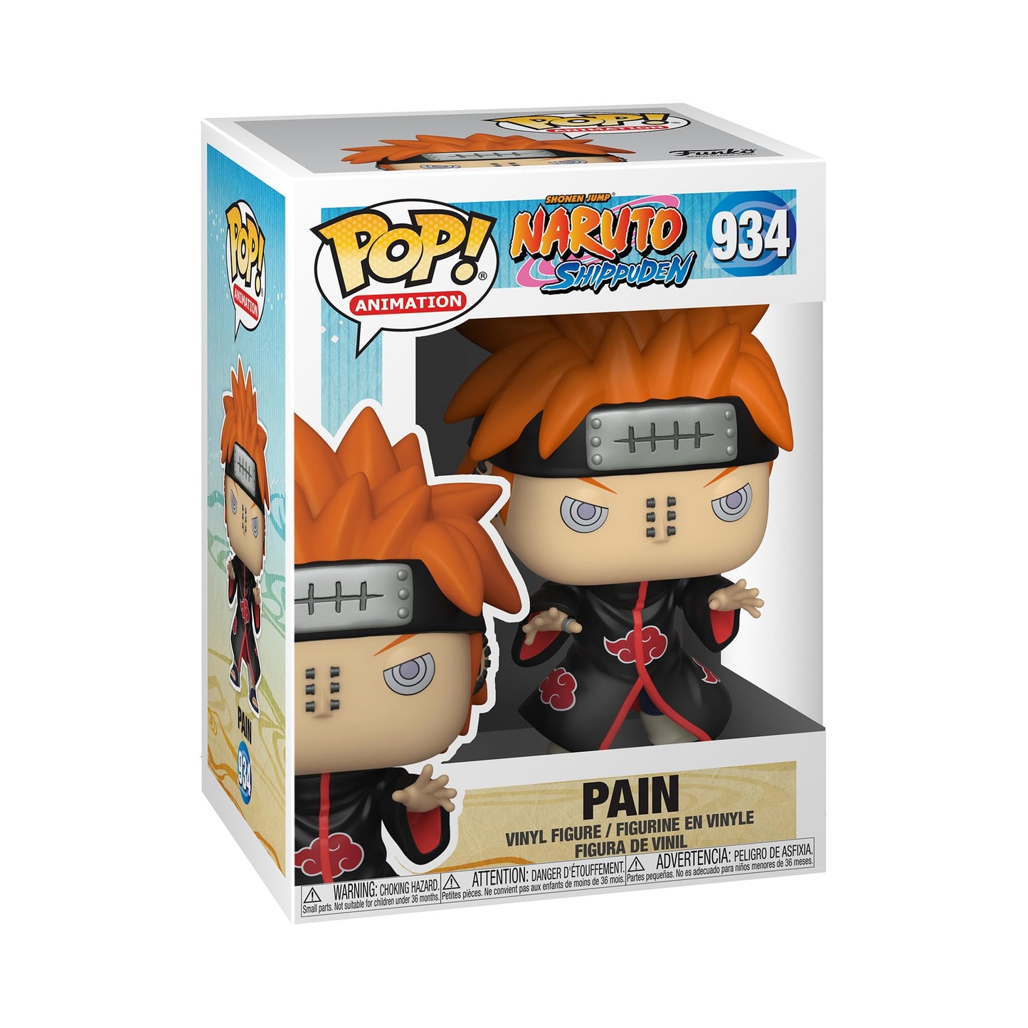 POP Animation: Naruto - Pain Funko Pop
