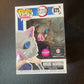 Inosuke Hashibira #875 (Flocked) Funko Pop! - Demon Slayer - Chalice Collectibles Exclusive