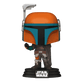 POP: Star Wars - Mandalorian Judge Funko Pop
