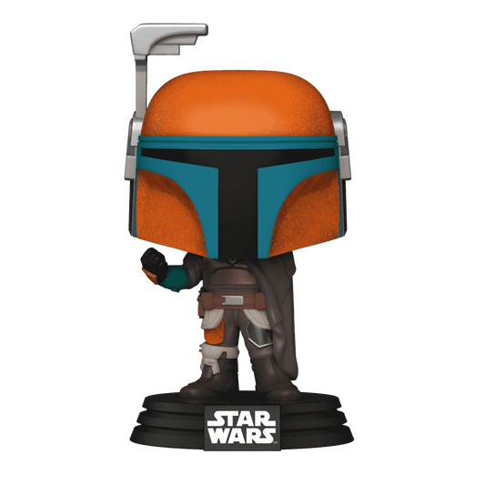 POP: Star Wars - Mandalorian Judge Funko Pop