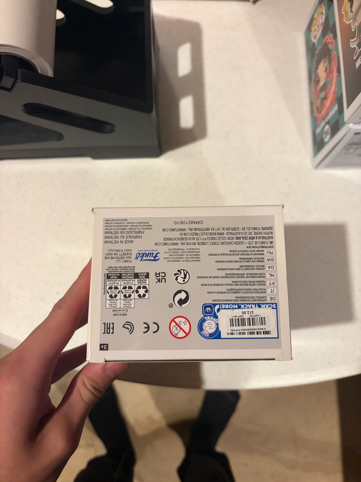 Funko Pop For Rosaly