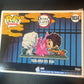 Funko POP! Moment: Demon Slayer - Tanjiro vs. Rui
