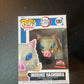 Inosuke Hashibira #1261 Funko Pop! - Demon Slayer - Target Con 2023 Exclusive