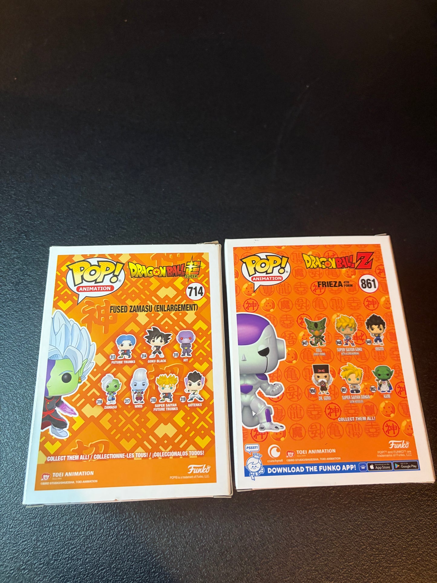 Funko Pop Bundle For Mel Soles