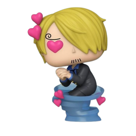 (PREORDER) One Piece Sanji With Heart Eyes Funko Pop