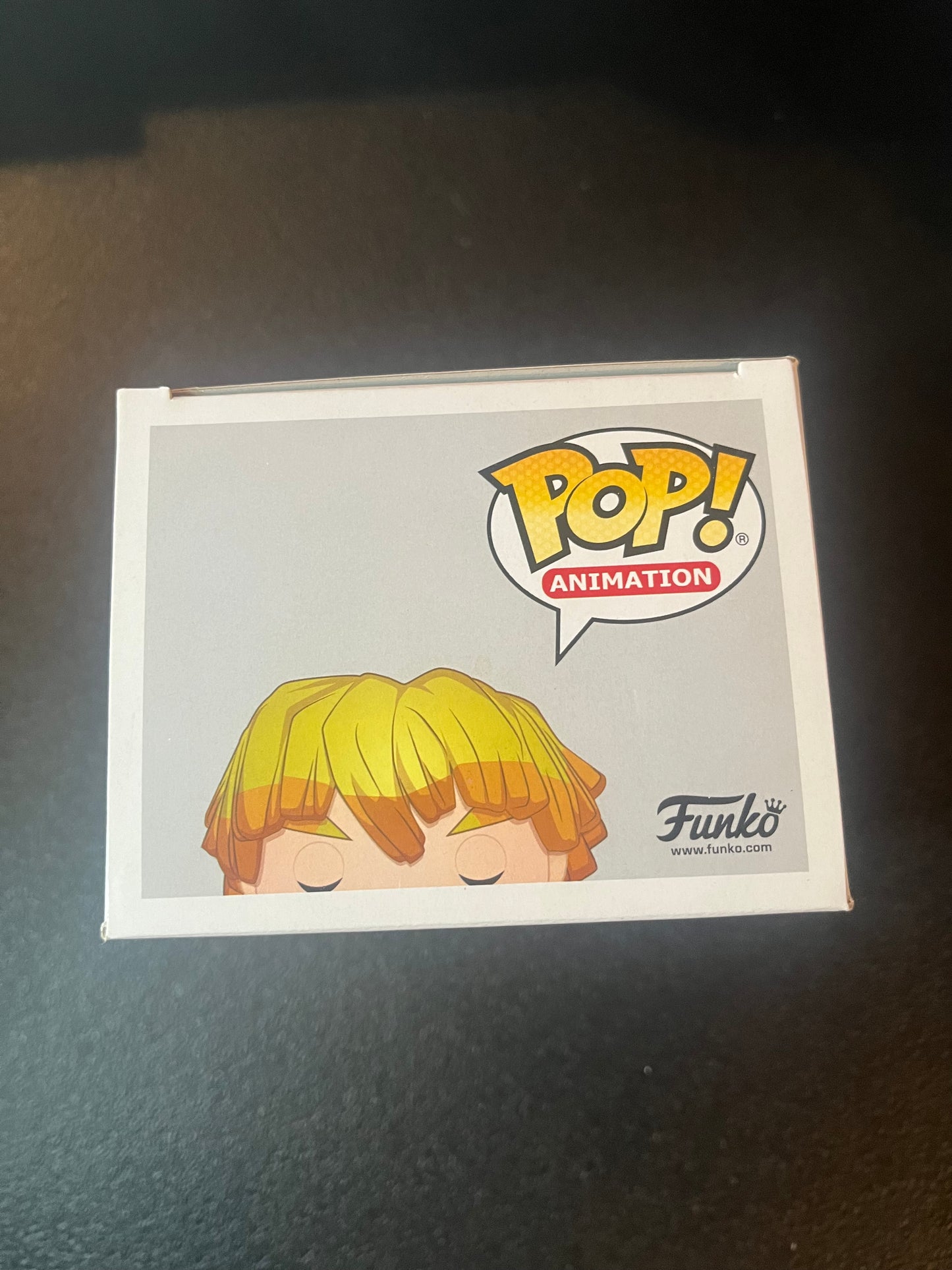 Funko POP! Demon Slayer Zenitsu Agatsuma