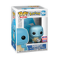 Funko POP! Games: Pokemon Squirtle Diamond Summer Convention