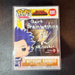 My Hero Academia Hitoshi Shinso GameStop Exclusive Signed Autographed Funko Pop