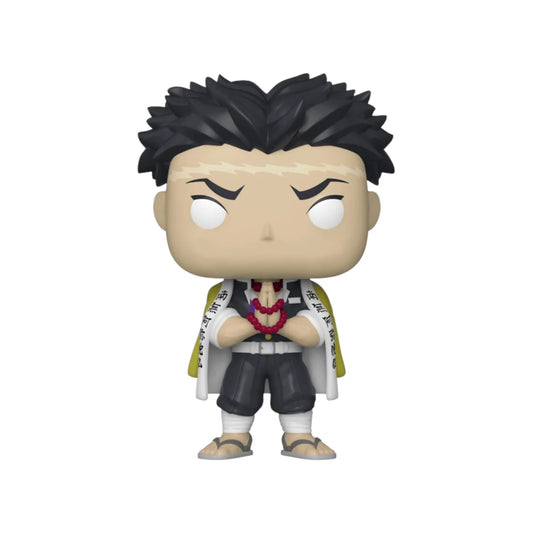 Gyomei Himejima #1091 Funko Pop! - Demon Slayer - Hot Topic Exclusive