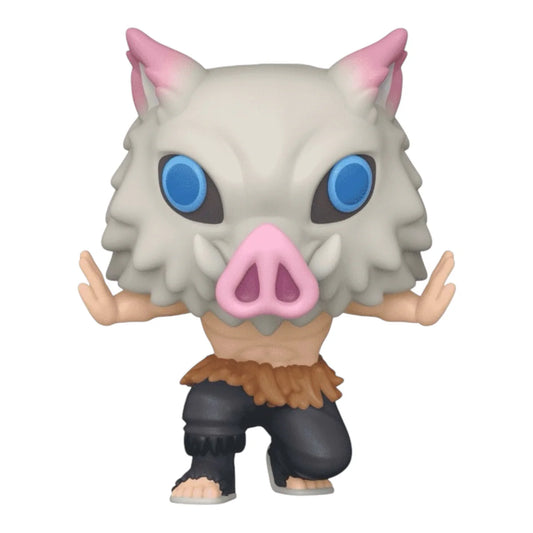Inosuke Hashibira #1261 Funko Pop! - Demon Slayer - Target Con 2023 Exclusive