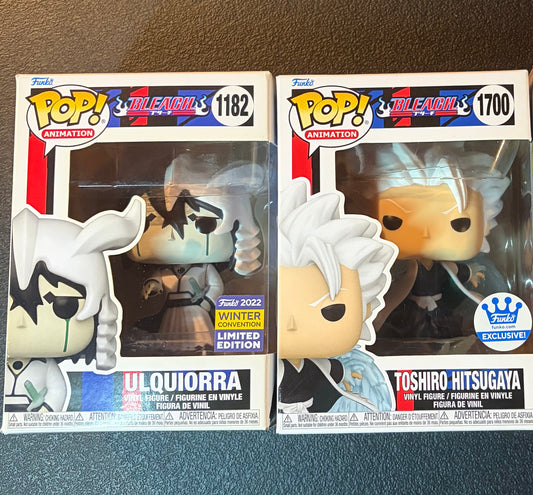 Funko Pop Bundle For Yadiel