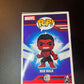 Funko POP! Marvel: Captain America Brave New World Red Hulk Retro Comic Deco Figure (Target Exclusive)
