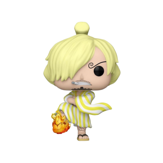 One Piece Sangoro Funko Pop