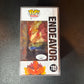 My Hero Academia Endeavor Signed Autographed Funko Pop