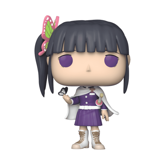 POP! Animation: Demon Slayer - Kanao Tsuyuri Vinyl Figure