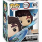 Funko Pop! Tanjiro Kamado GITD Boxlunch Exclusive Demon Slayer