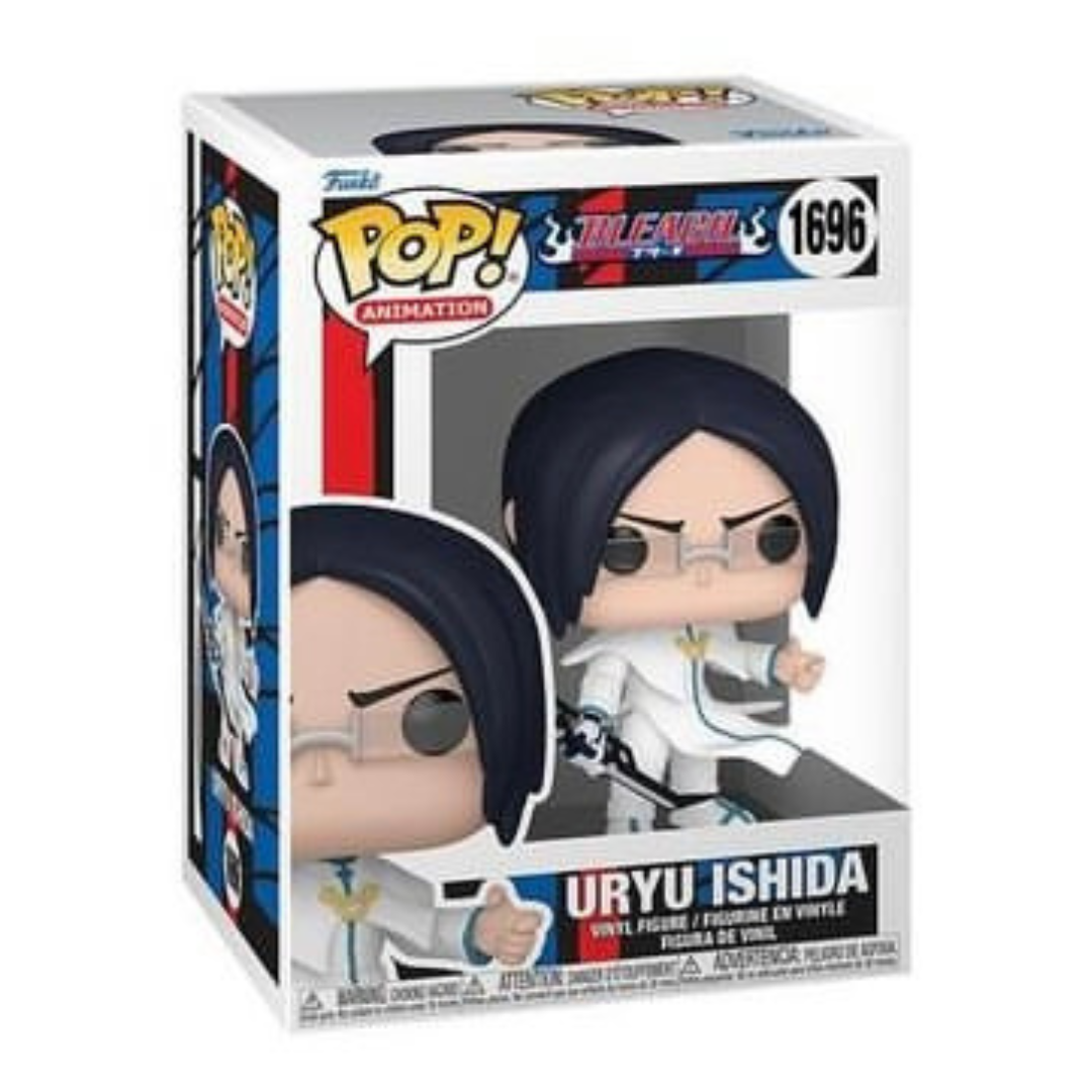 (PREORDER) Bleach Uryu Ishida Funko Pop