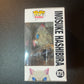 Inosuke Hashibira #875 (Flocked) Funko Pop! - Demon Slayer - Chalice Collectibles Exclusive
