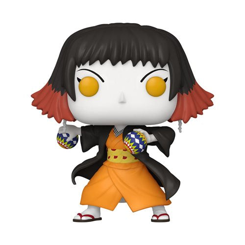 POP Animation: Demon Slayer - Susamaru Glow Chase Exclusive Funko Pop